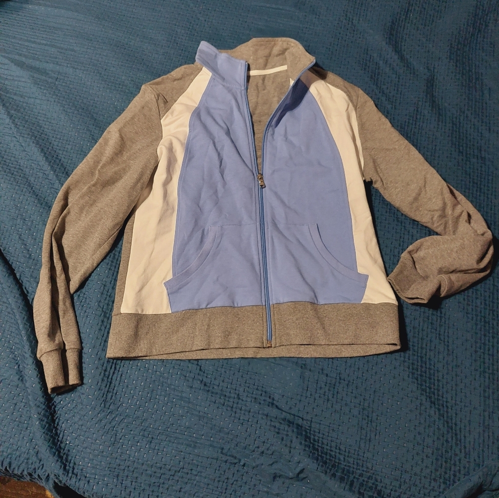 Sjb Active  Gray Jacket